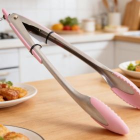 Sk-9187 Kitchen Tongs (Option: 6944641491879)